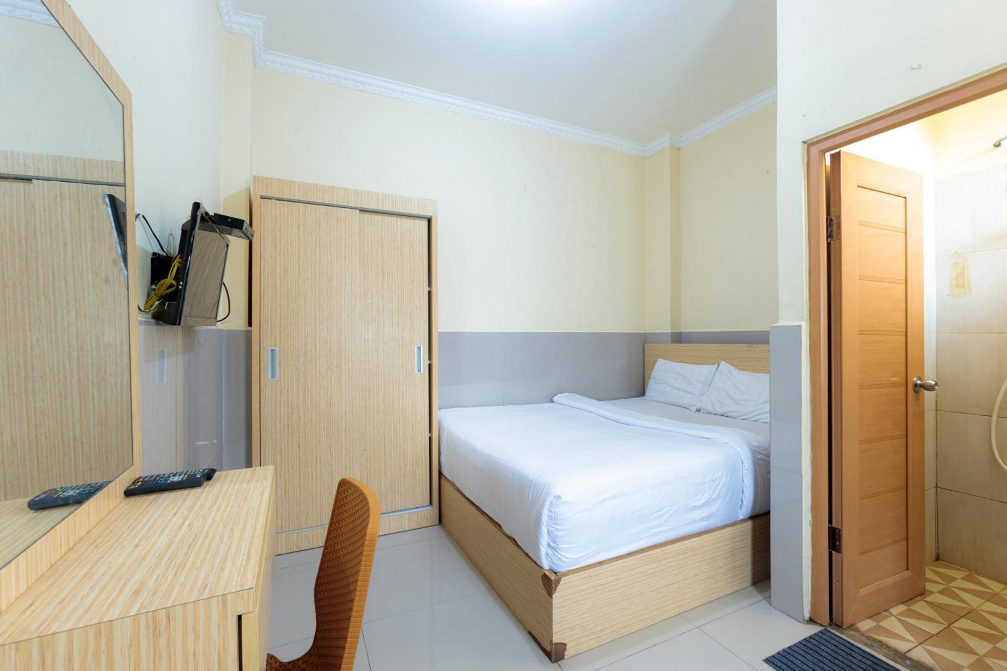 Dpaseban Mitra Reddoorz Jakarta