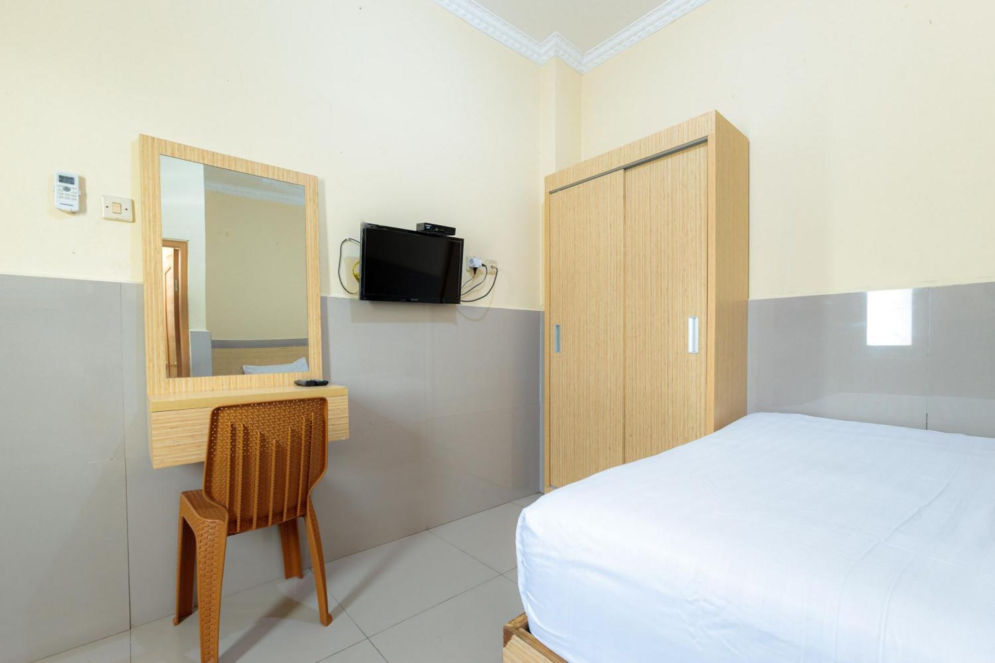 Dpaseban Mitra Reddoorz Jakarta