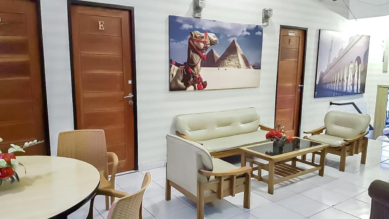 Hostel Beranda Near Hayam Wuruk 2 Jakarta