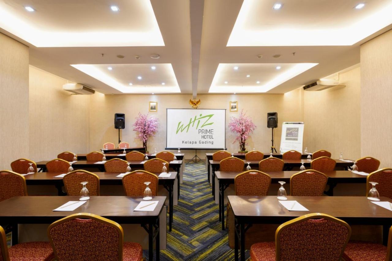 Hotel Whiz Prime Kelapa Gading 3*