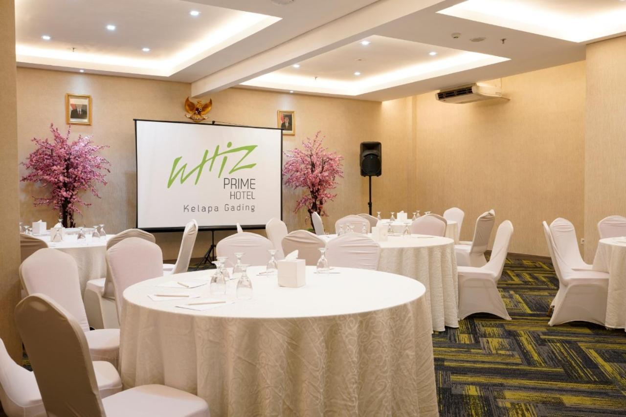 Whiz Prime Kelapa Gading Hotel
