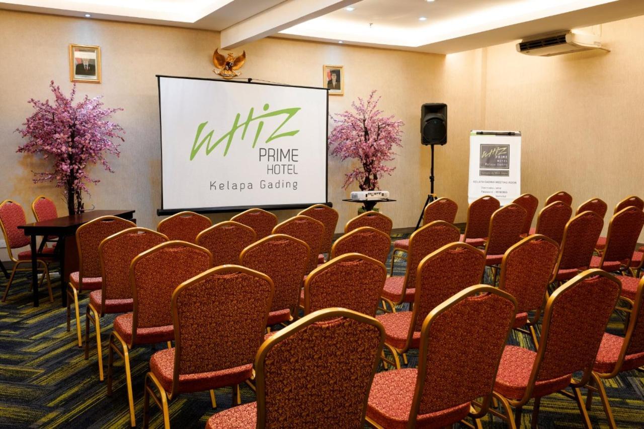 Whiz Prime Kelapa Gading 3*