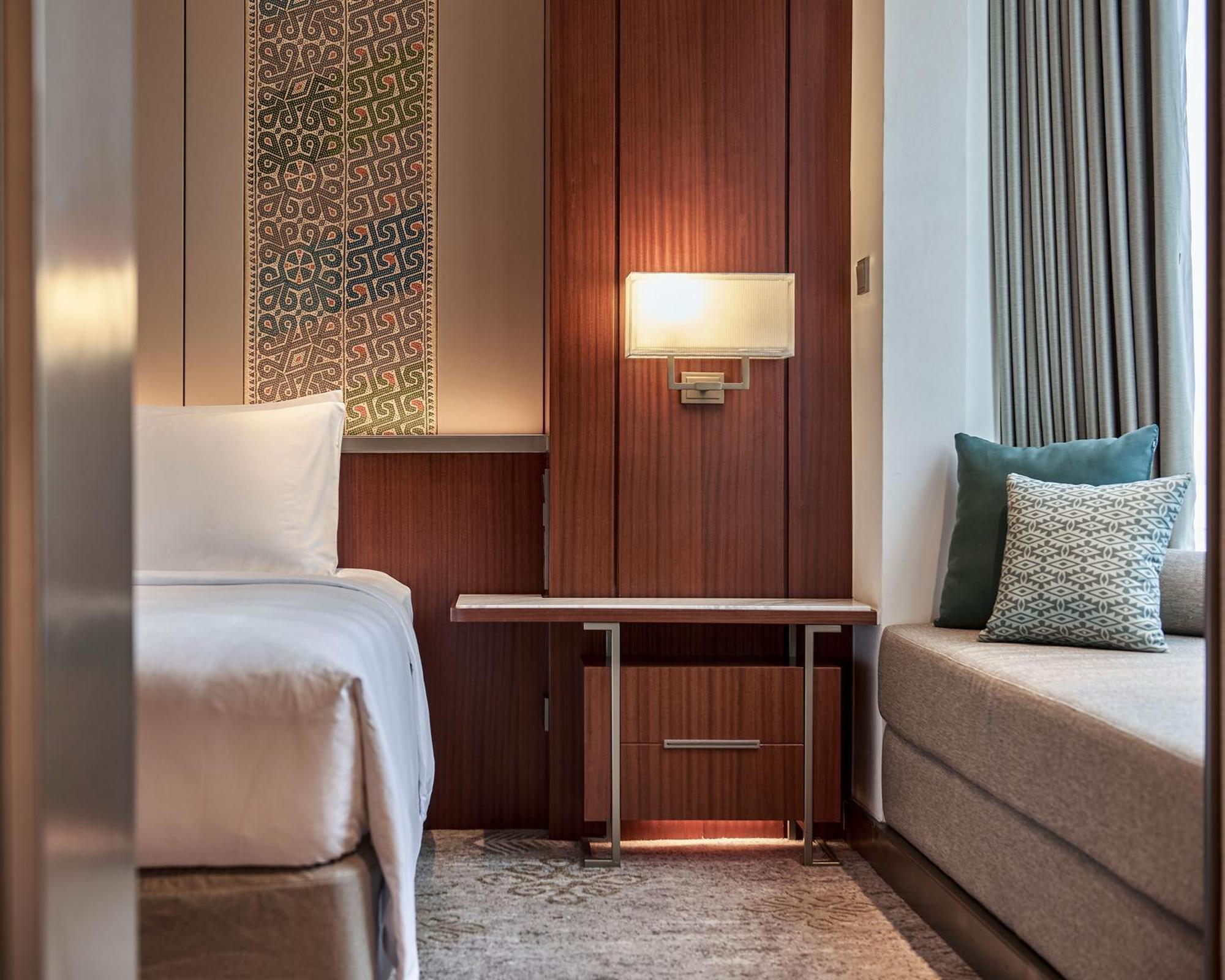 Grand Hyatt Hotel 5*