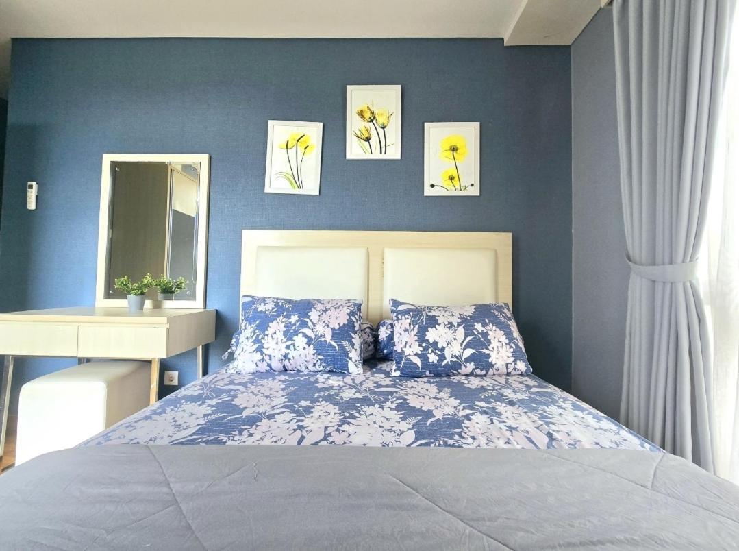 Pejaten Park Biru 2 Bedroom With Swim Pool, Bathub And Wi-fi