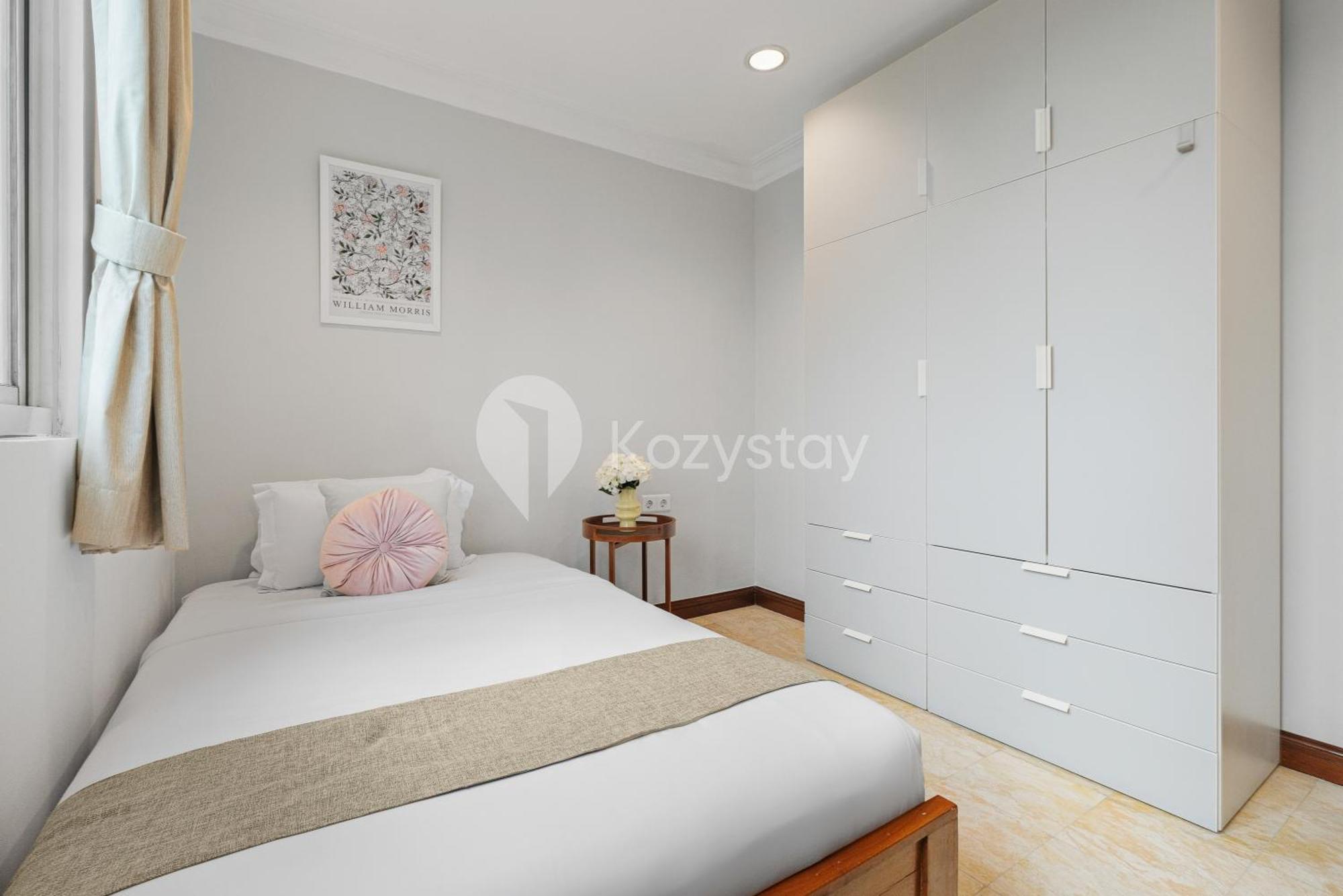 Hestia By Kozystay - Kuningan Appartement