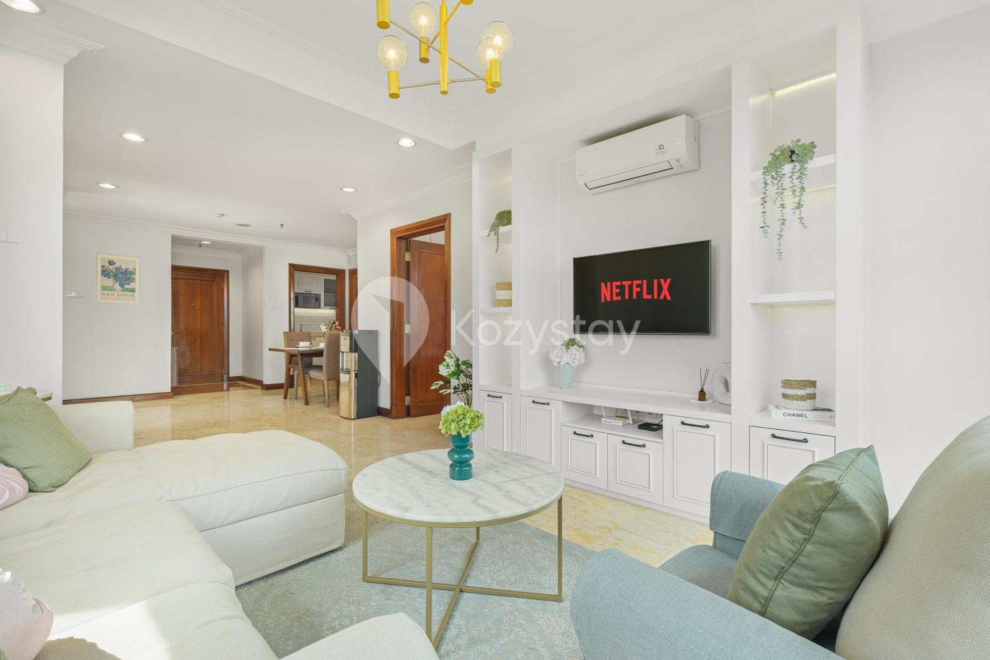 Hestia By Kozystay - Kuningan Appartement *