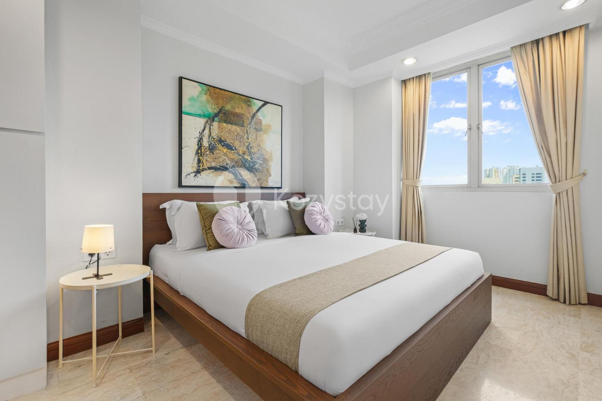 Appartement Hestia By Kozystay - Kuningan Jakarta