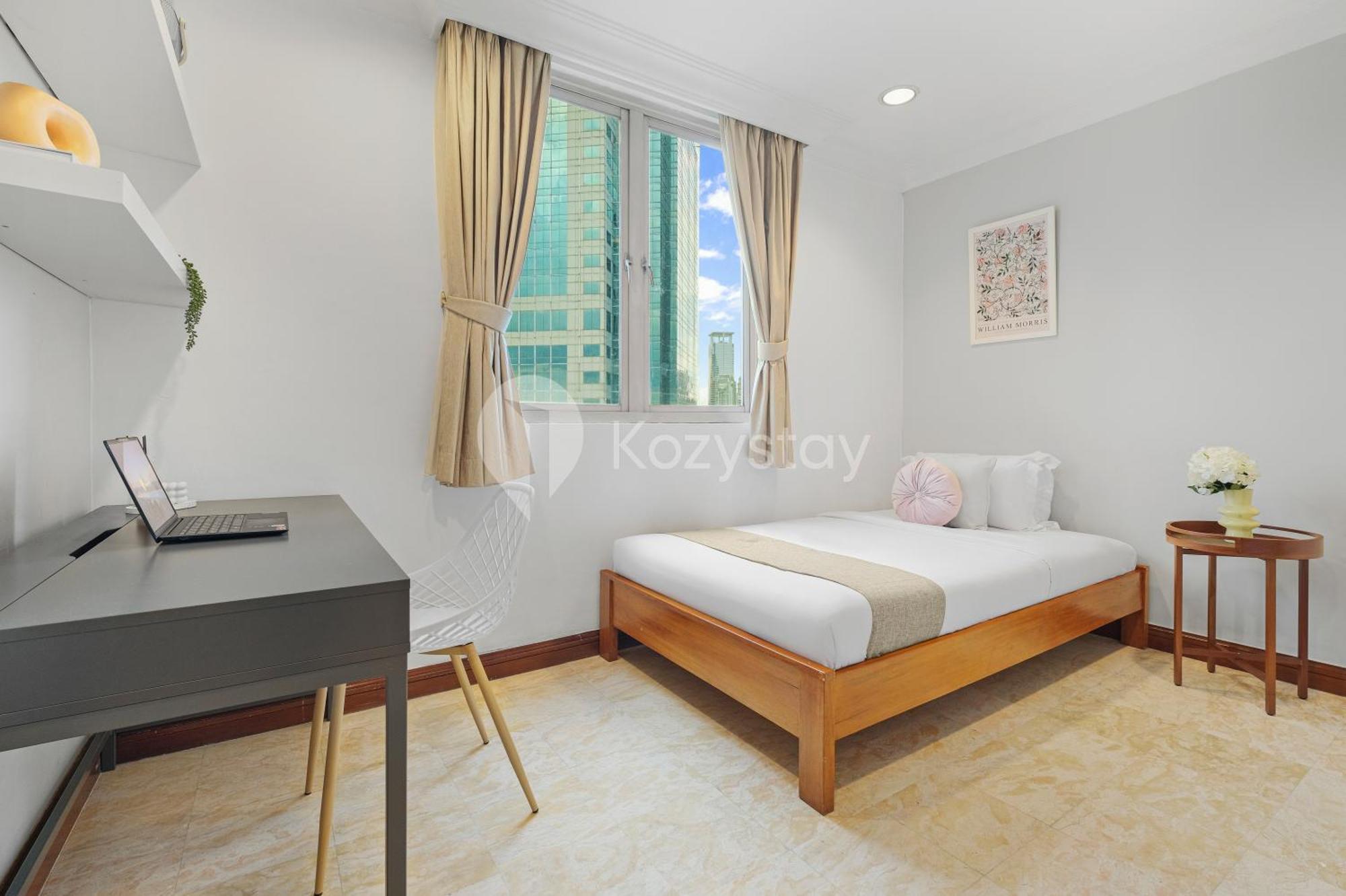 Hestia By Kozystay - Kuningan Appartement