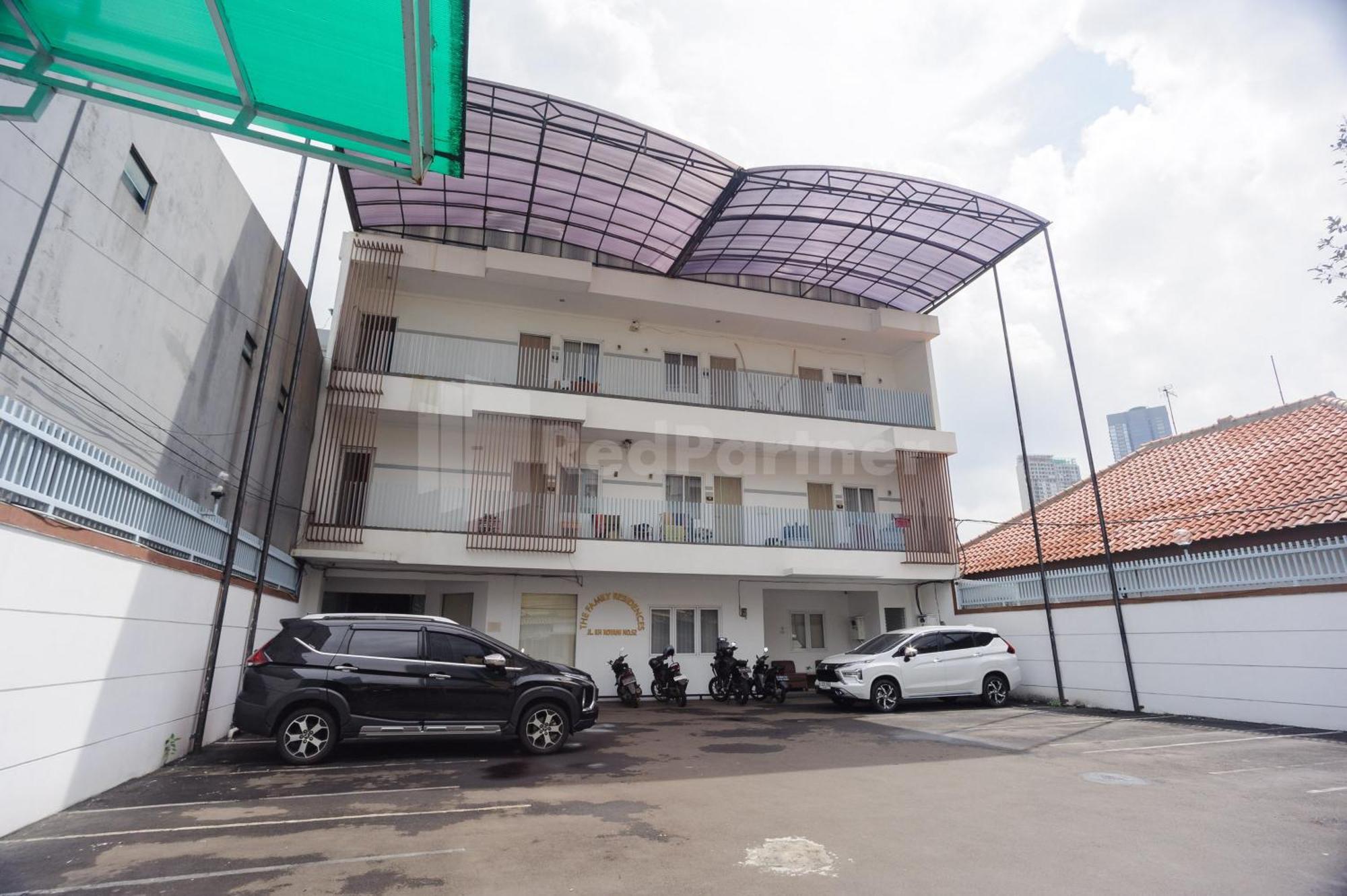 Family Mitra Reddoorz 3* Jakarta