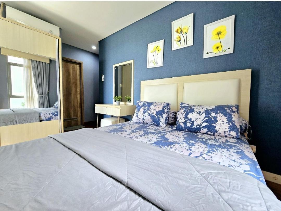 Pejaten Park Biru 2 Bedroom With Swim Pool, Bathub And Wi-fi