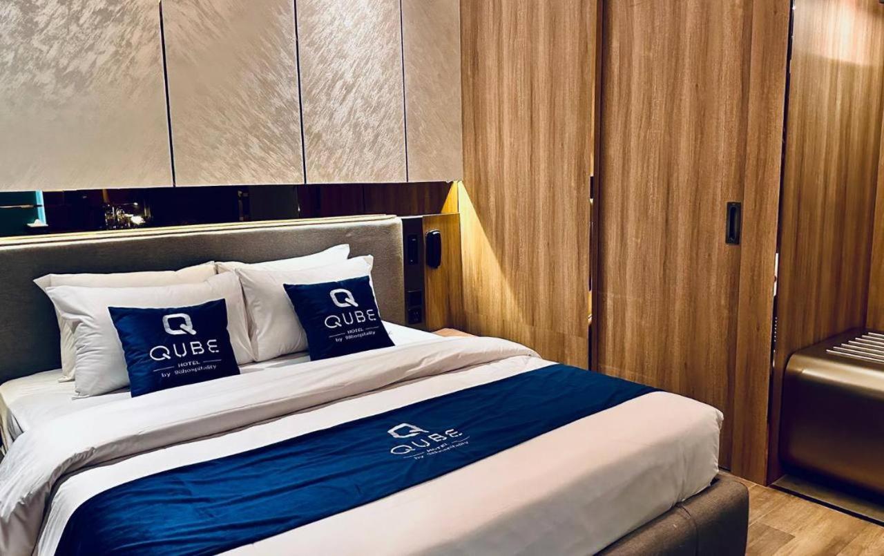 Hotel Qube By 98hospitality 3*