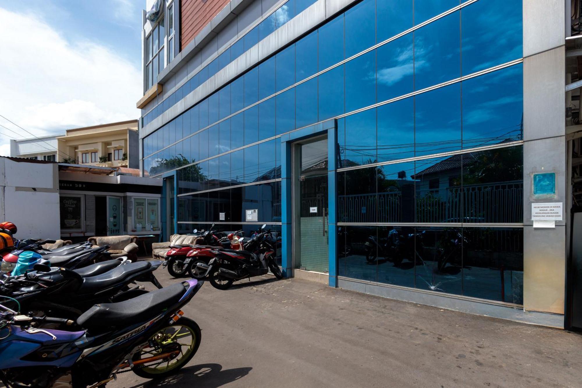 Khách sạn Dpaseban Mitra Reddoorz 2*