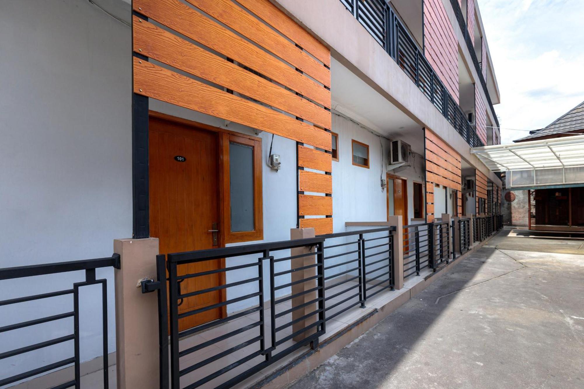 Dpaseban Mitra Reddoorz