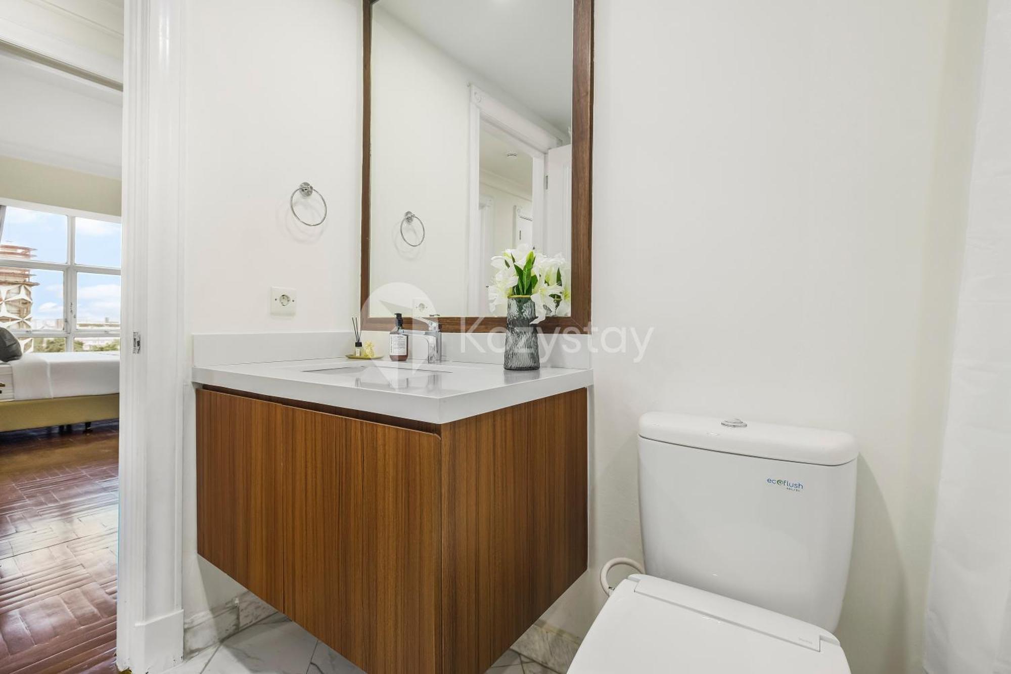Sovrana By Kozystay - Menteng Jakarta