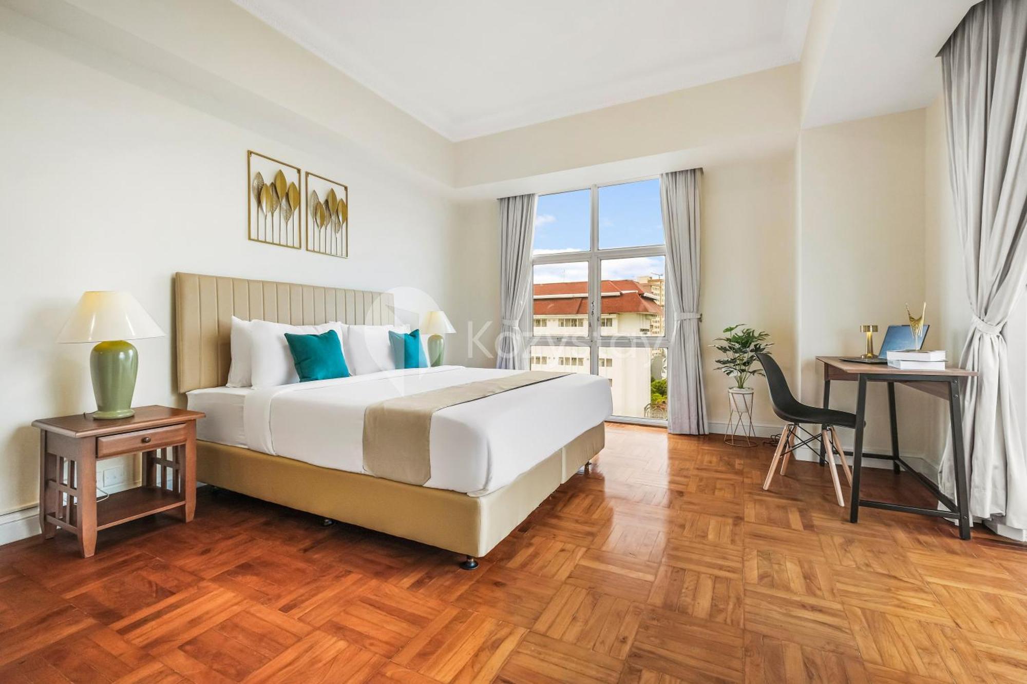 Sovrana By Kozystay - Menteng Apartment Jakarta