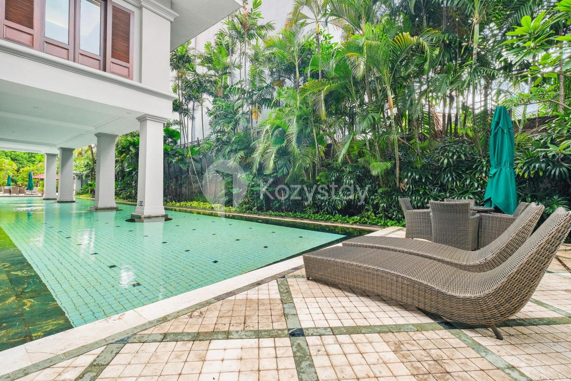 Sovrana By Kozystay - Menteng Jakarta