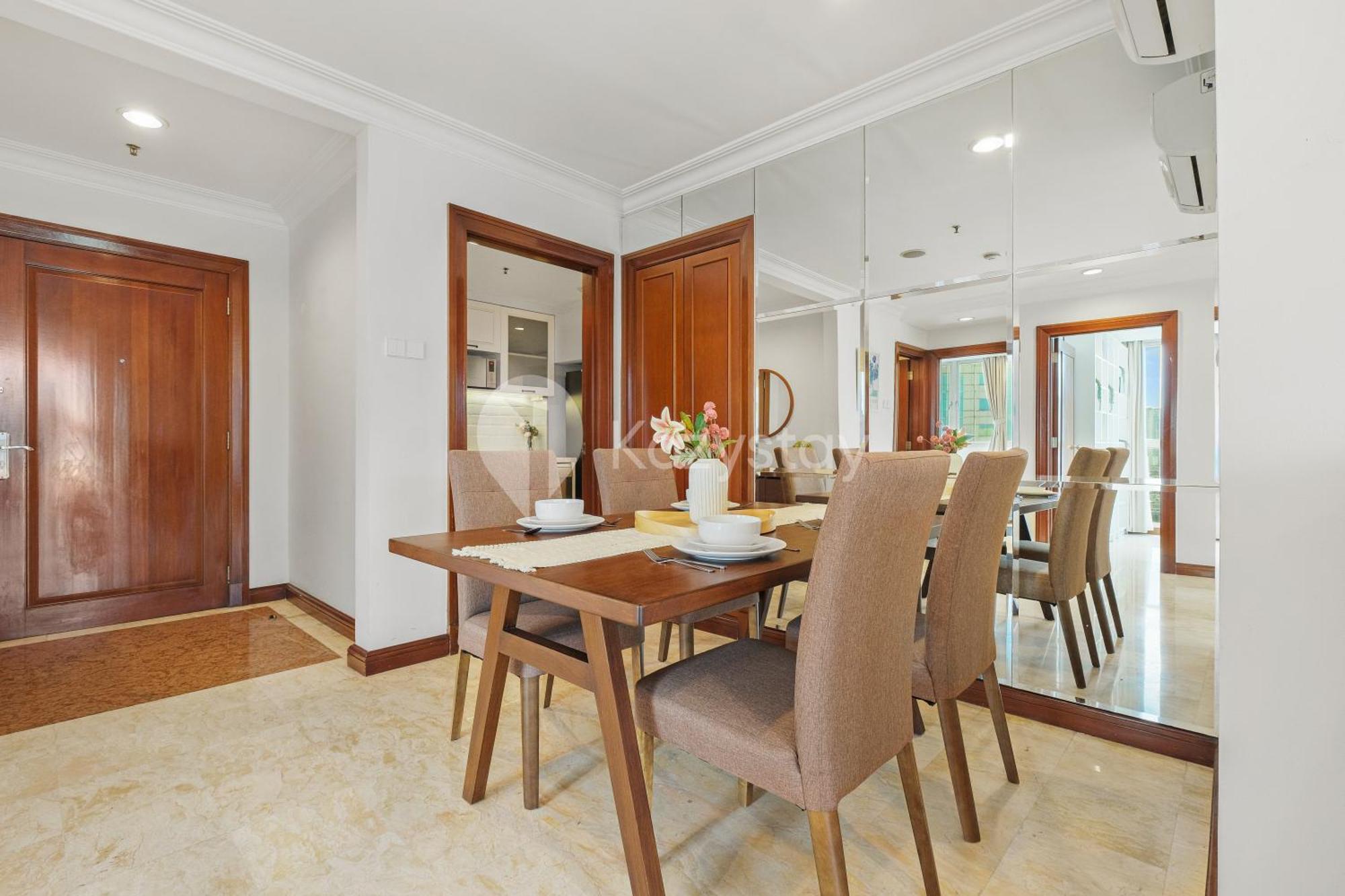 Hestia By Kozystay - Kuningan Appartement