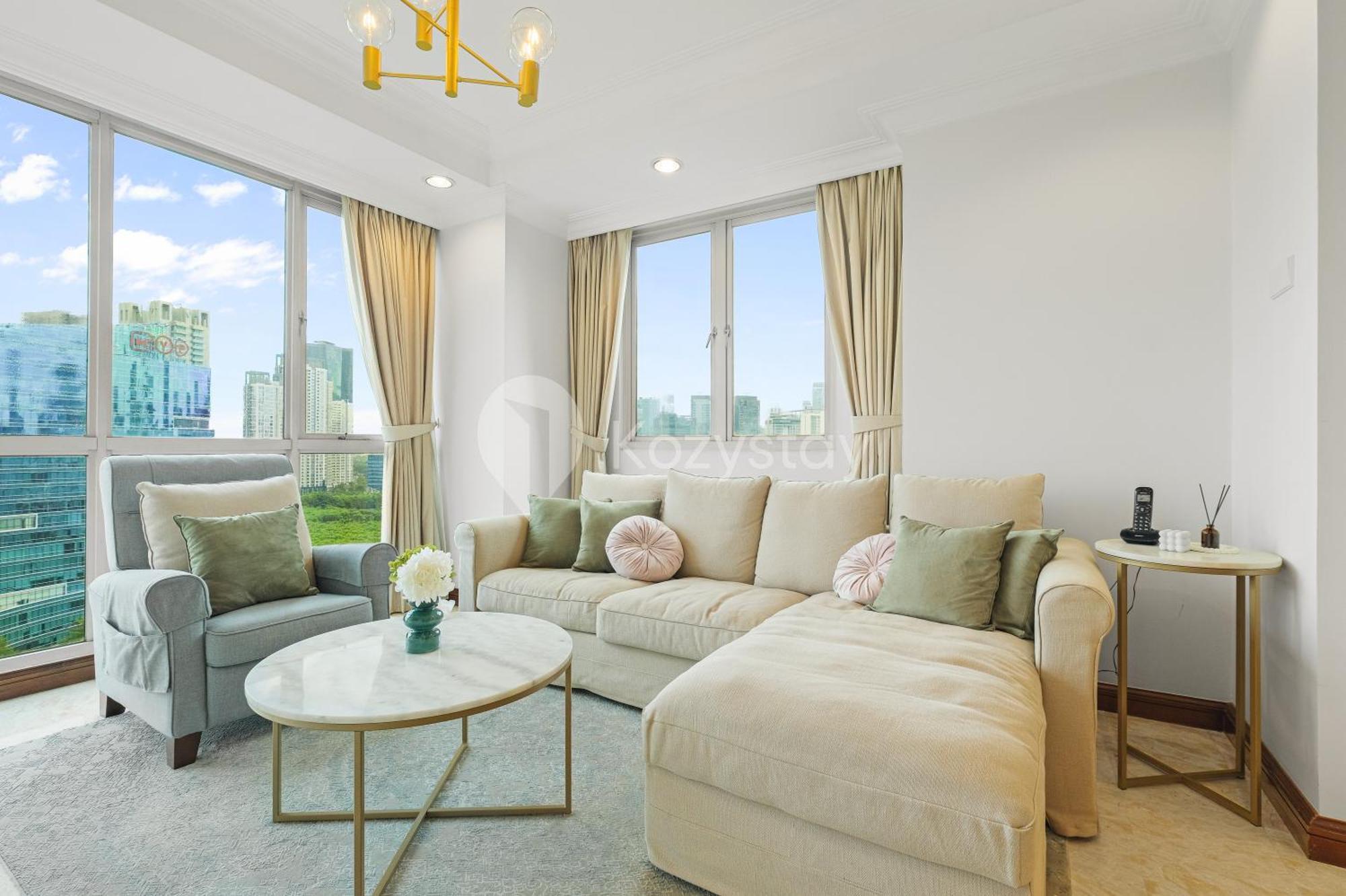 Hestia By Kozystay - Kuningan Appartement *