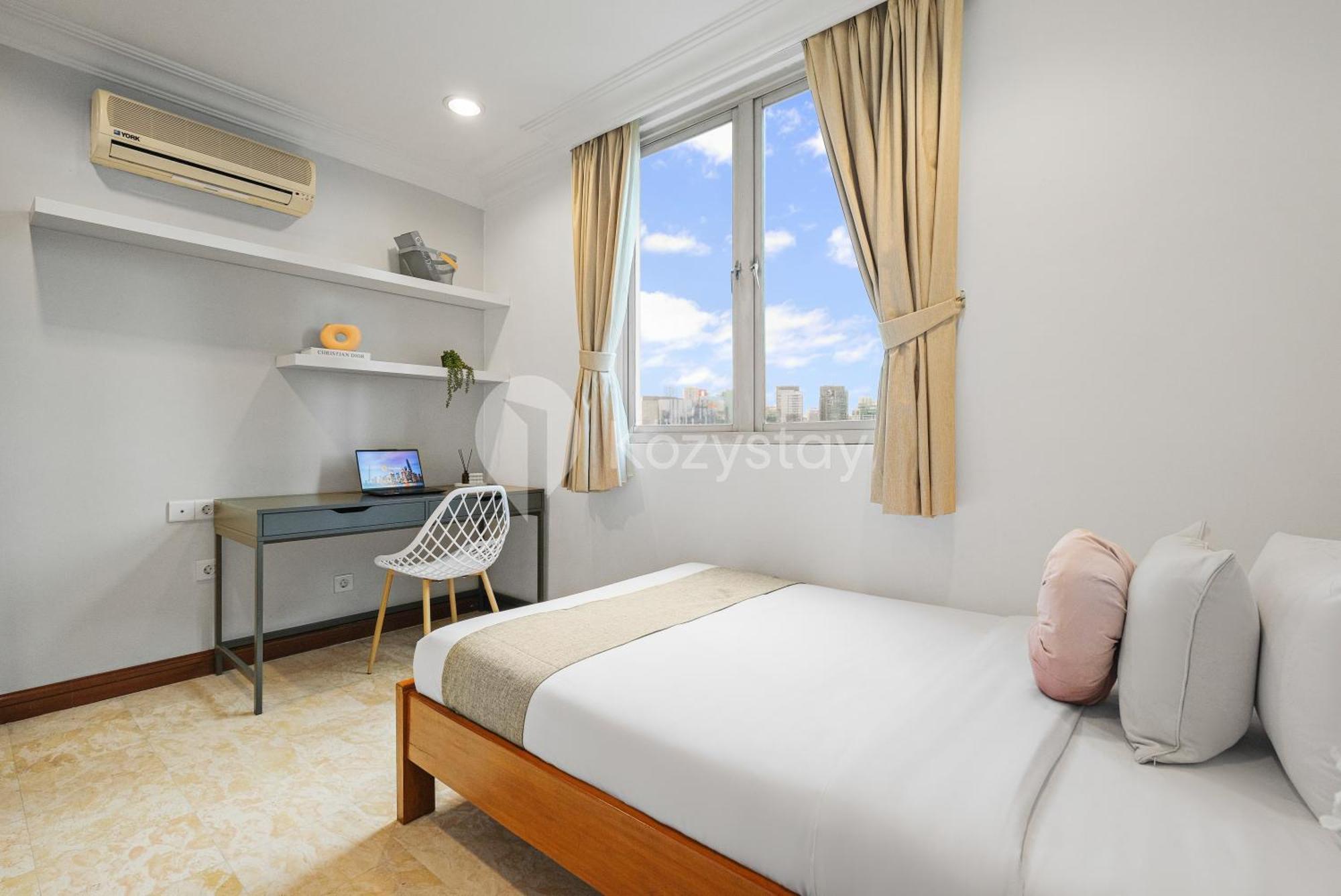 Appartement Hestia By Kozystay - Kuningan Jakarta