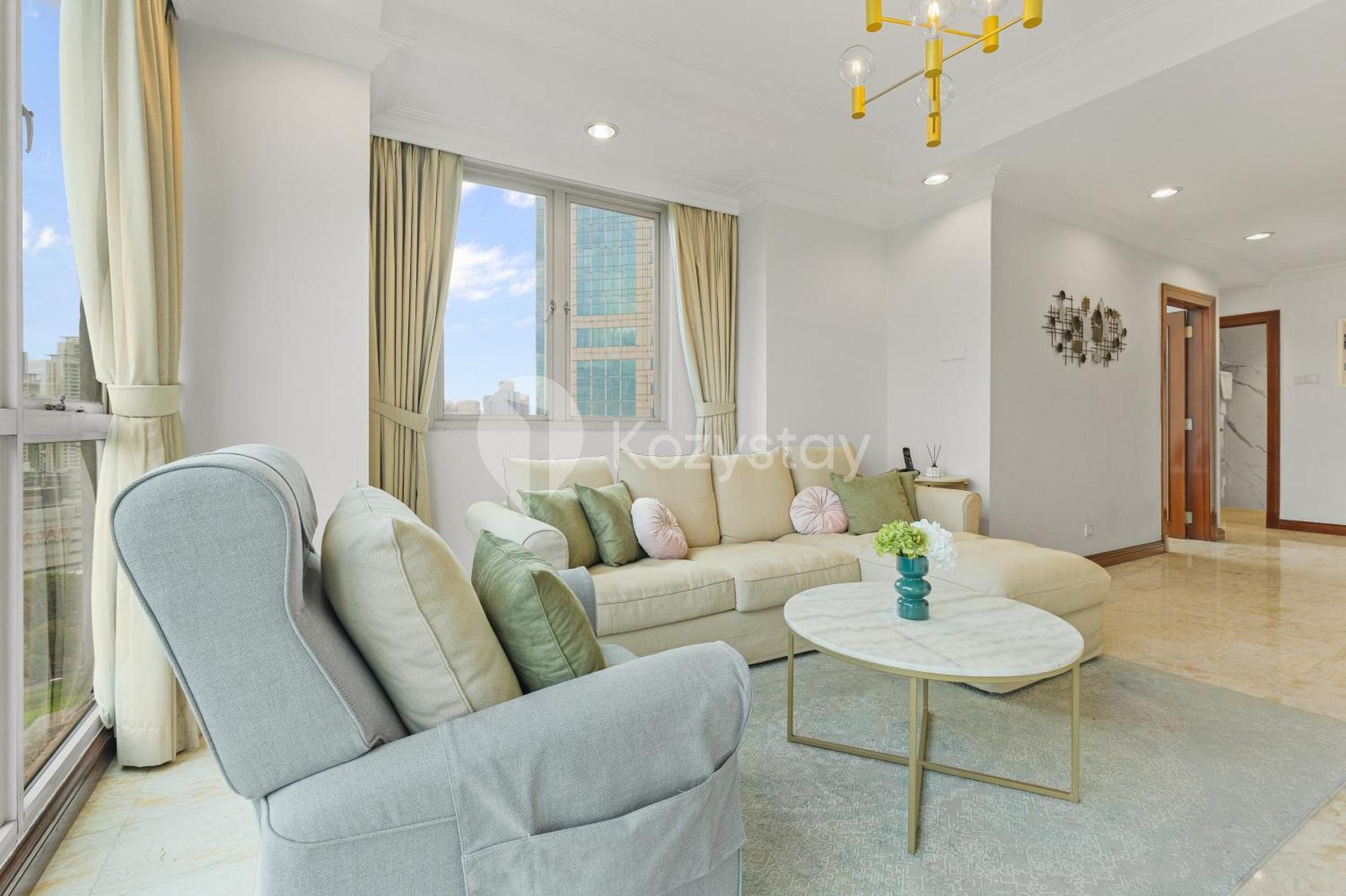 Hestia By Kozystay - Kuningan Appartement *