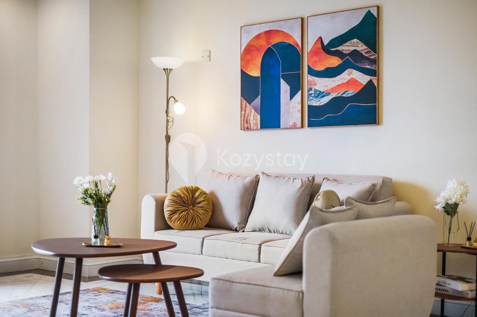 Apartment Sovrana By Kozystay - Menteng Jakarta
