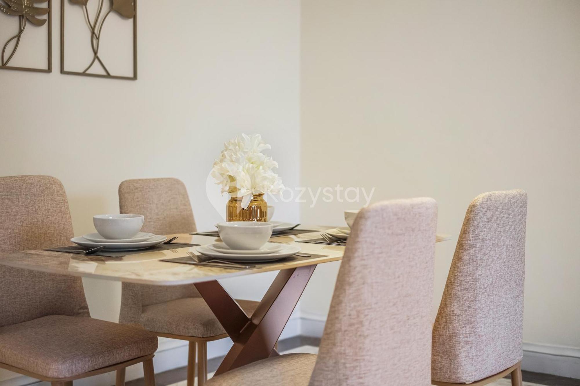 Sovrana By Kozystay - Menteng Apartment *