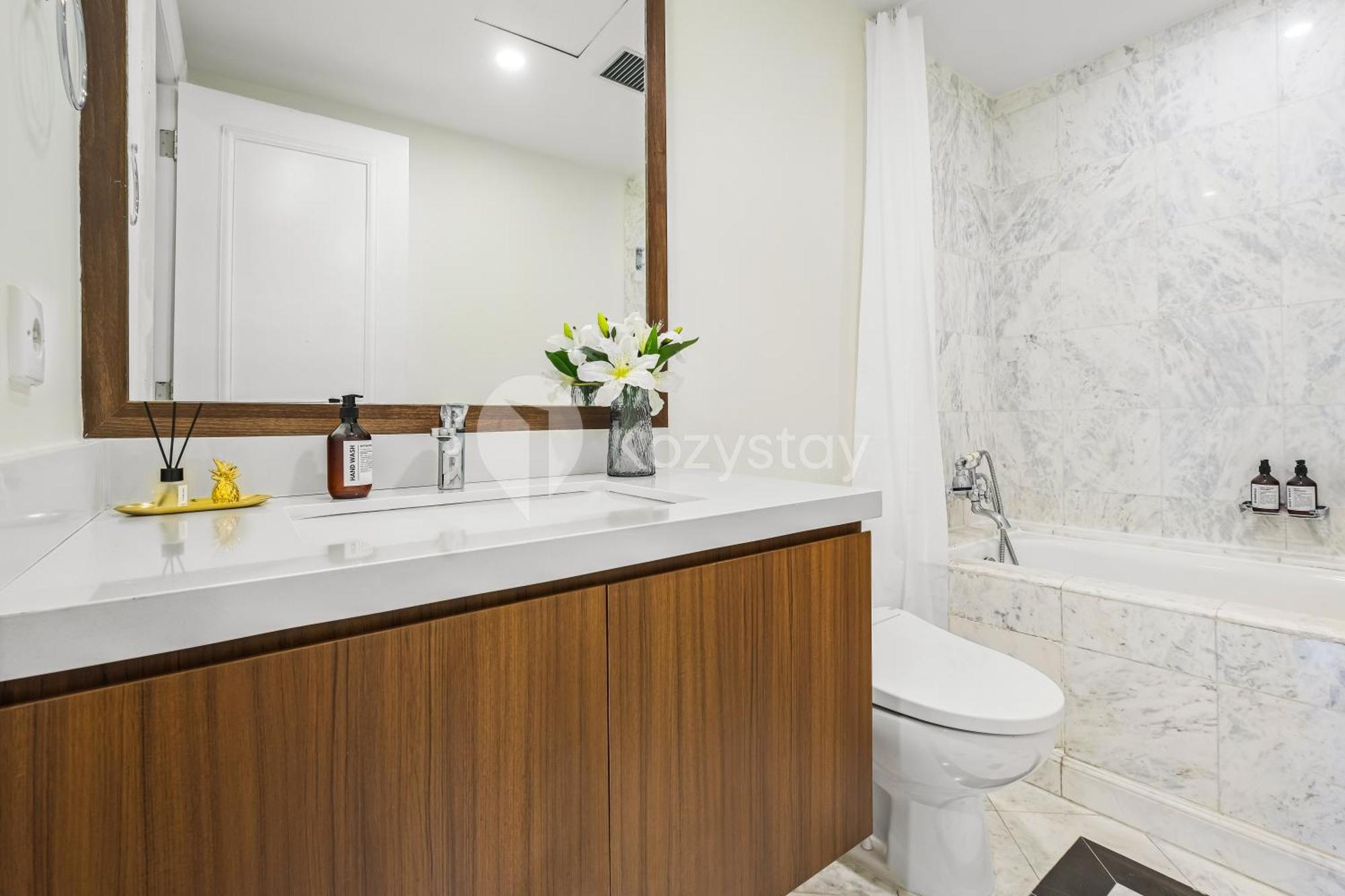 Sovrana By Kozystay - Menteng Apartment Jakarta