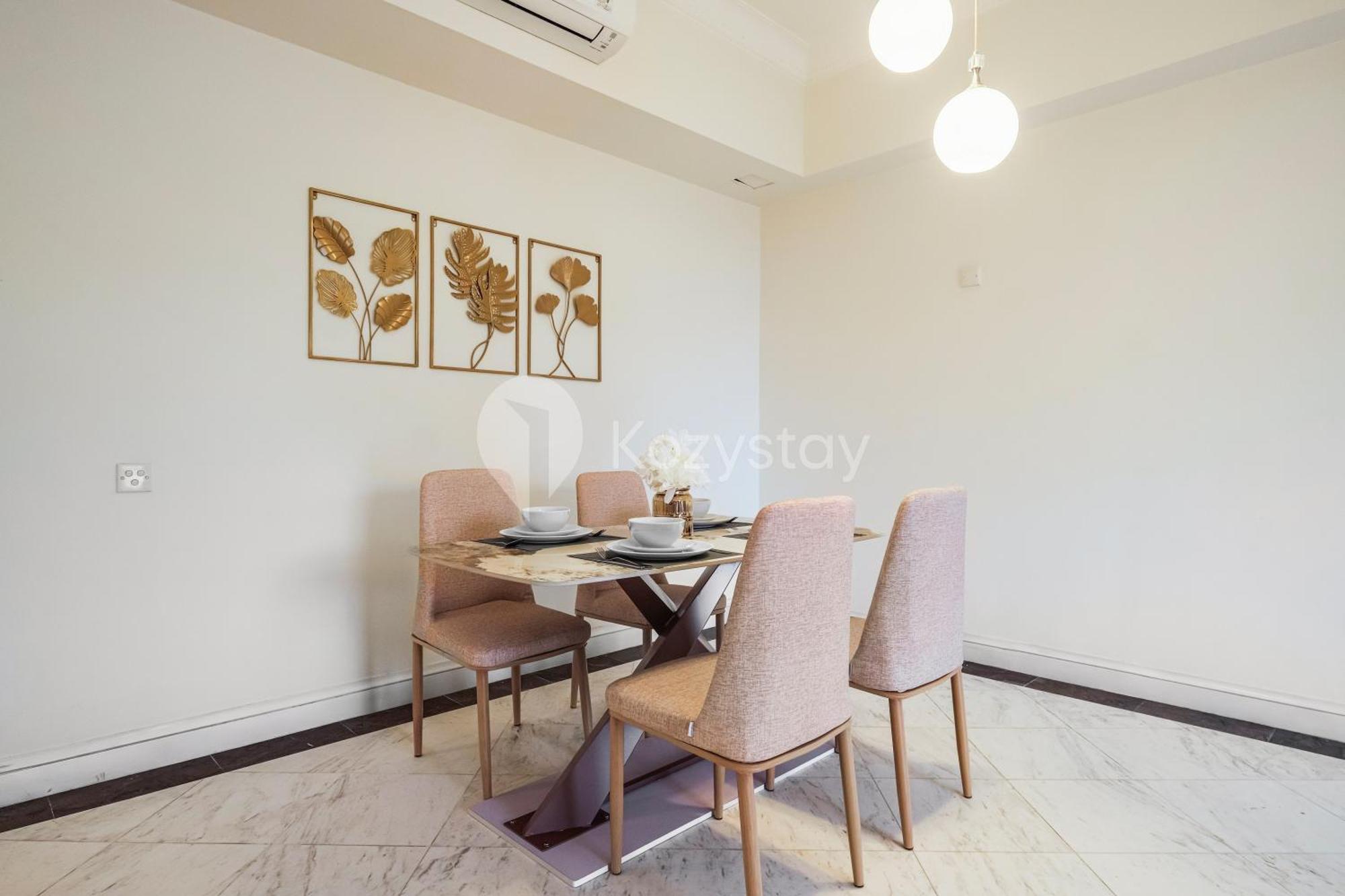 Apartment Sovrana By Kozystay - Menteng *