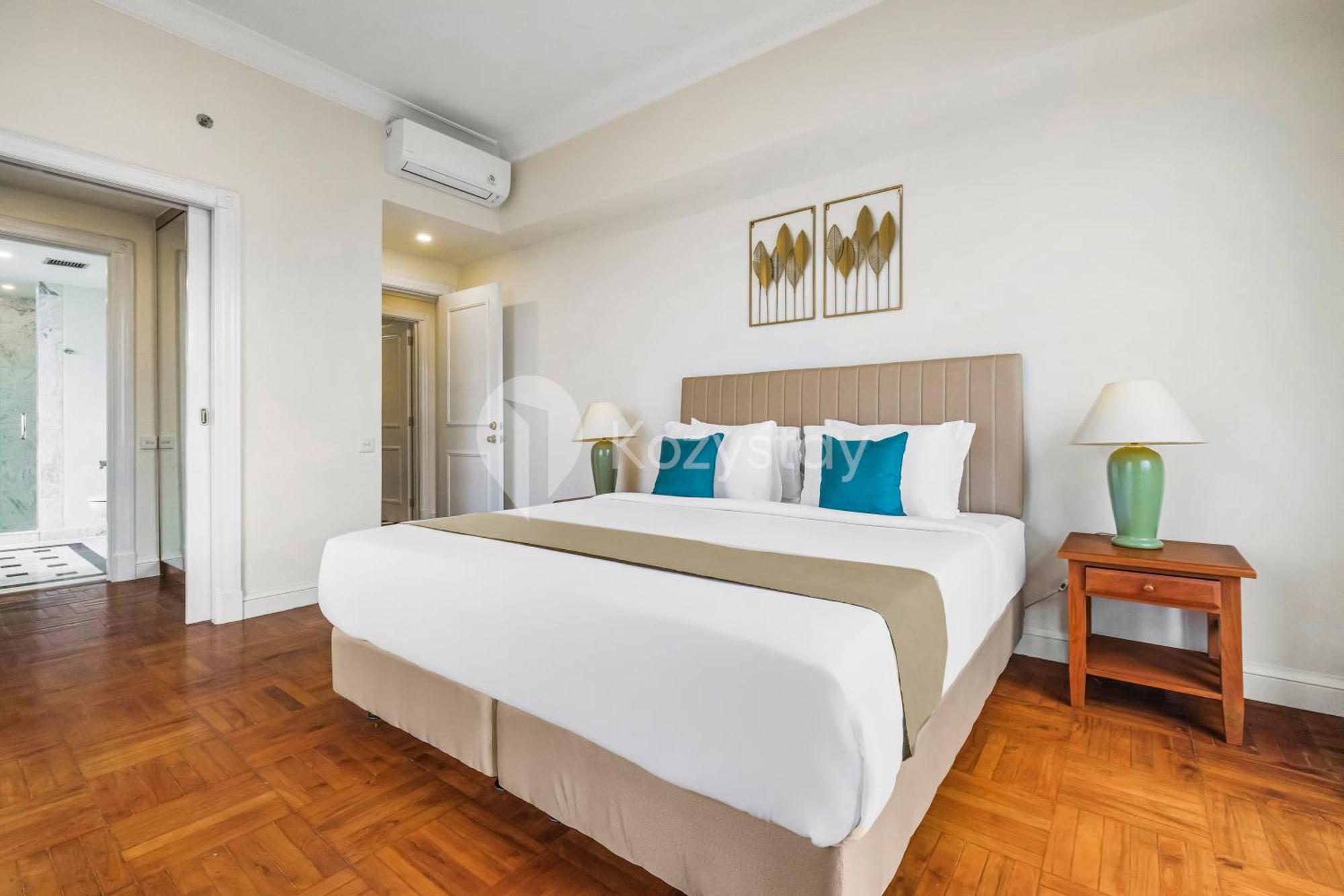 Sovrana By Kozystay - Menteng Jakarta