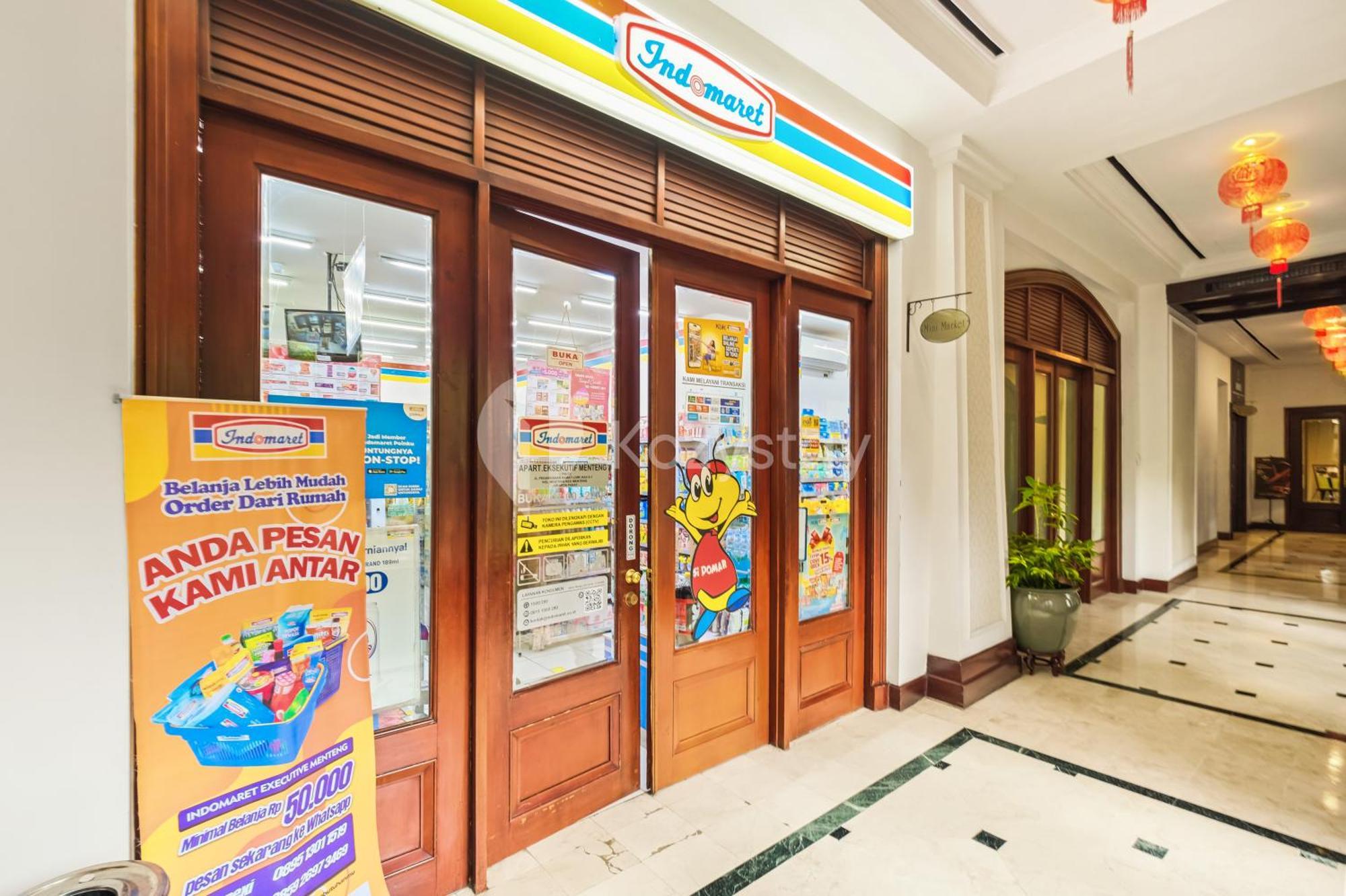 Sovrana By Kozystay - Menteng