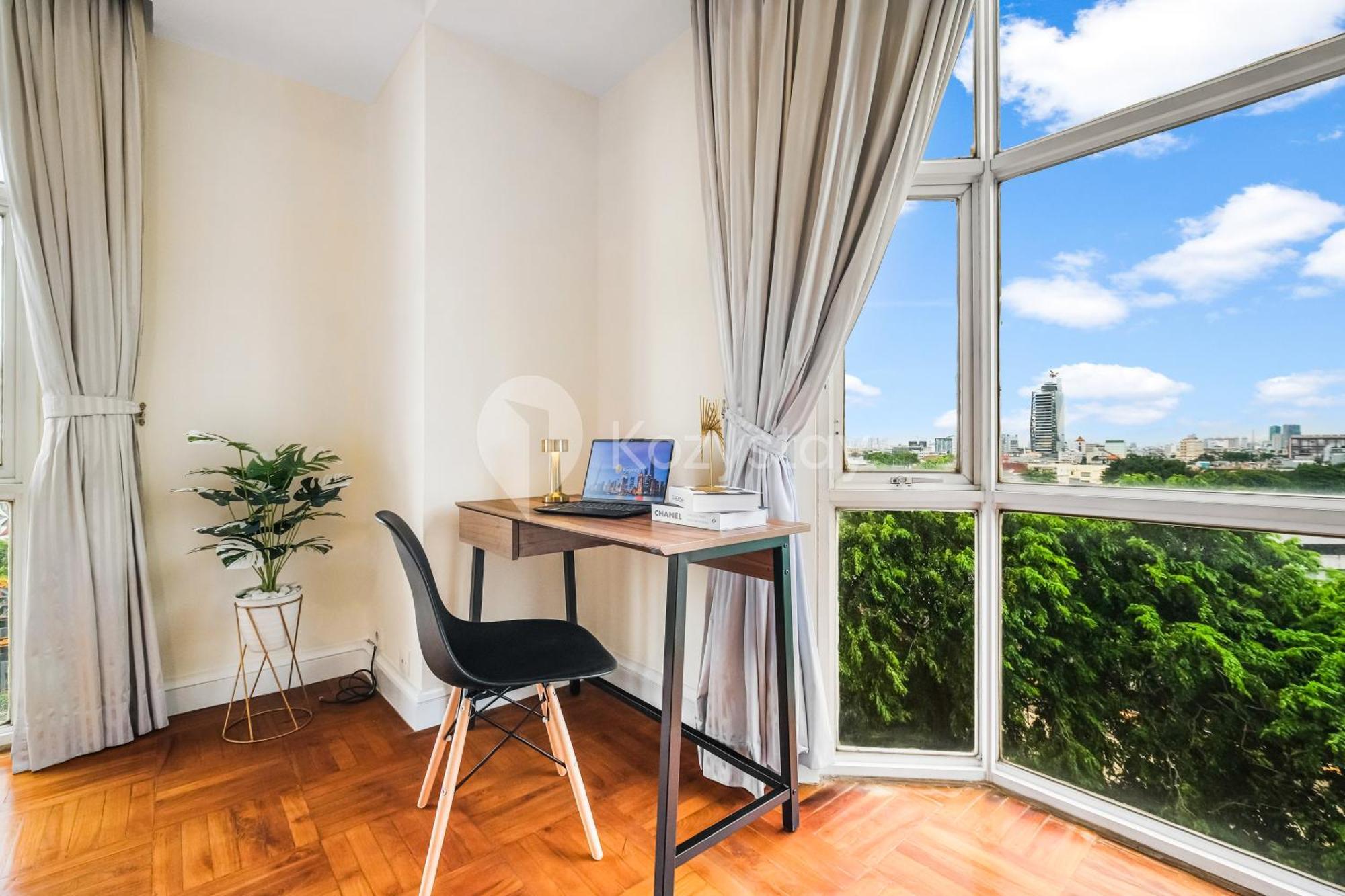 Apartment Sovrana By Kozystay - Menteng
