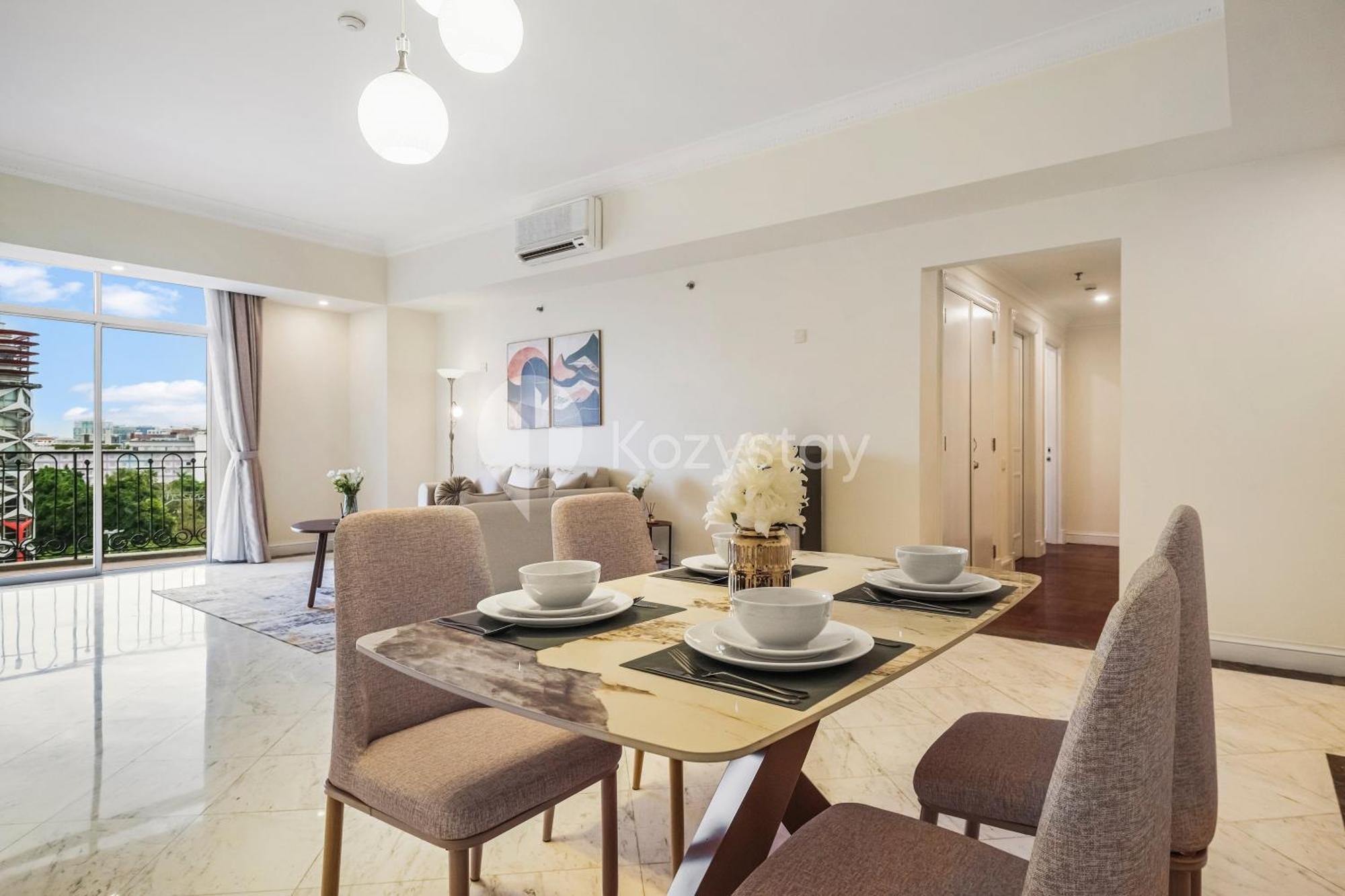 Sovrana By Kozystay - Menteng Apartment Jakarta