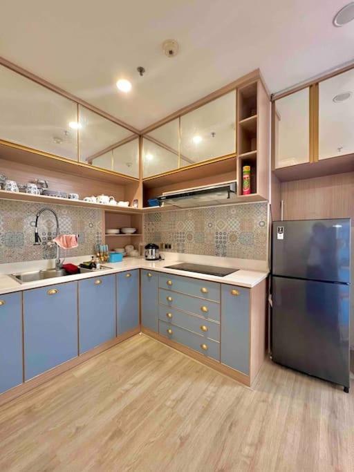 Apartemen Swsb — 3br In Centre Jakarta
