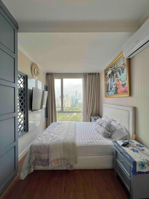 Swsb — 3br In Centre Apartemen Jakarta