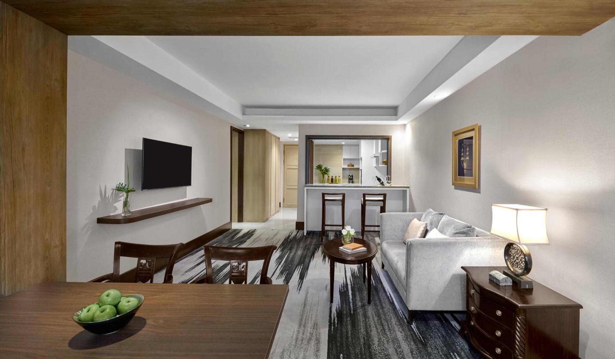 Gran Melia Khách sạn