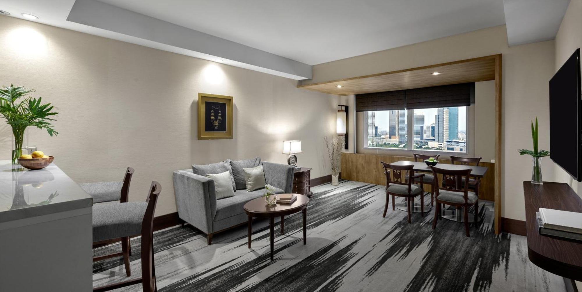 Gran Melia Khách sạn Jakarta