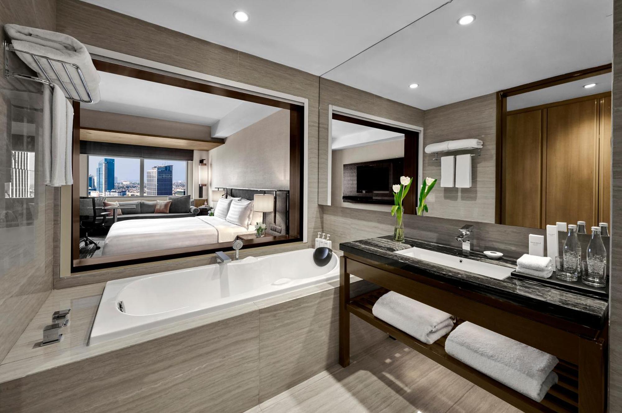 Khách sạn Gran Melia Jakarta