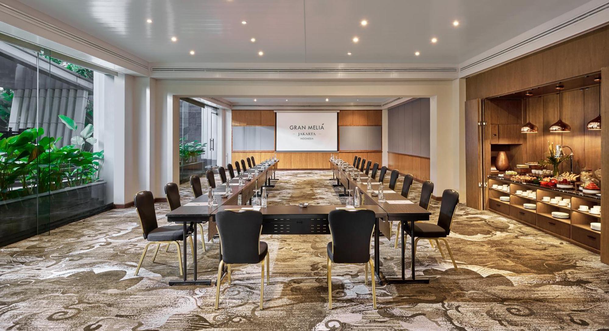 Gran Melia Khách sạn Jakarta