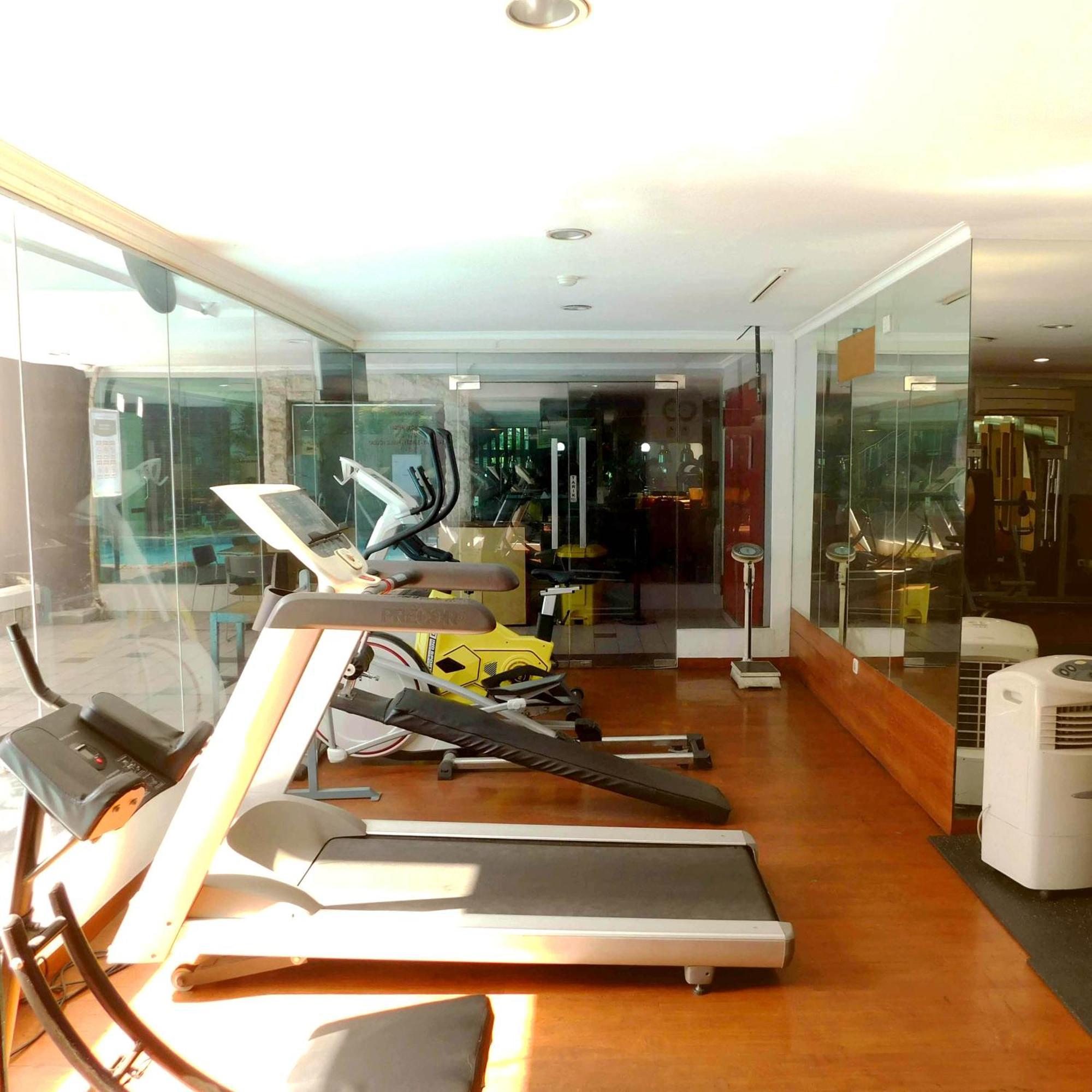 Tamarin Manage By Vib Hospitality Management 4* Jakarta