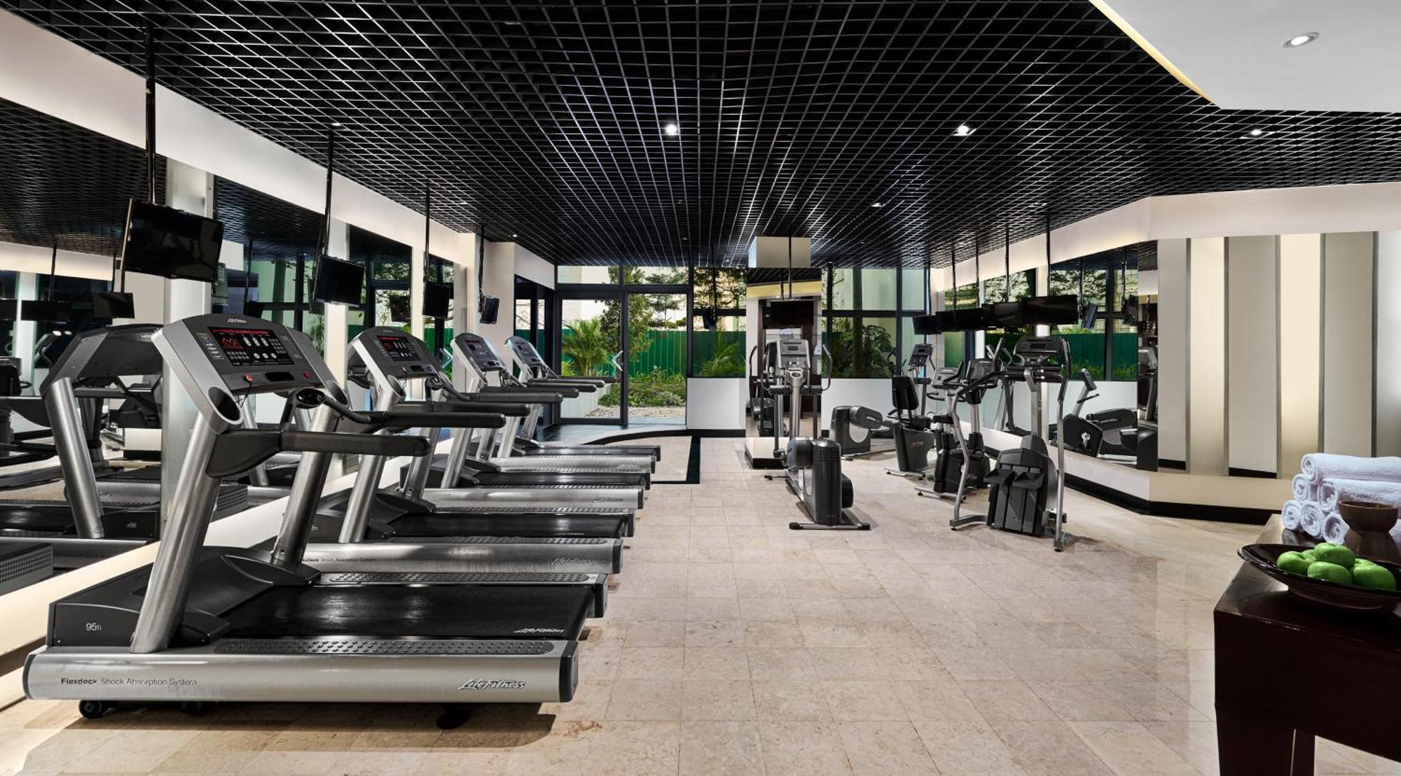 Gran Melia Khách sạn Jakarta