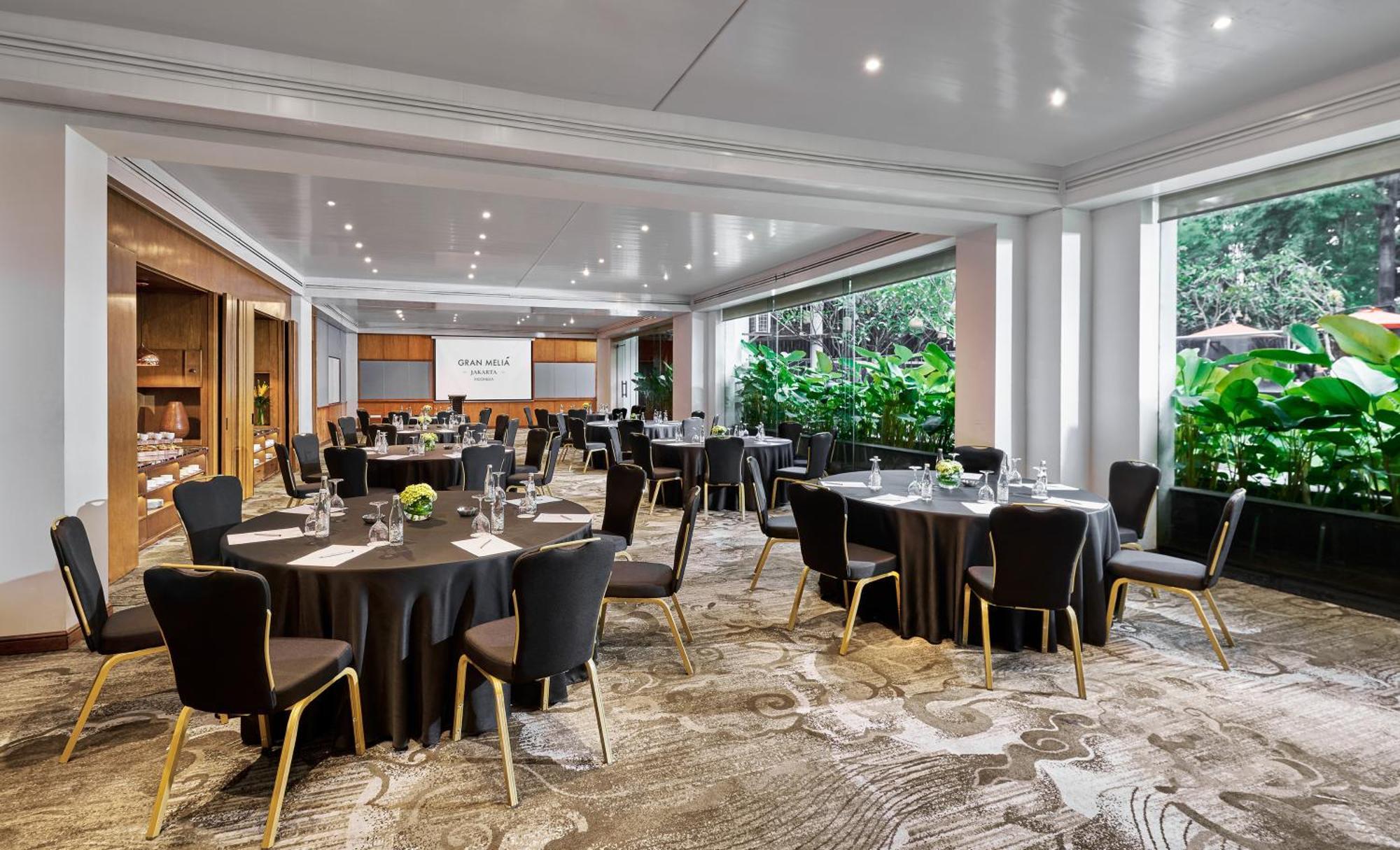 Khách sạn Gran Melia 5*