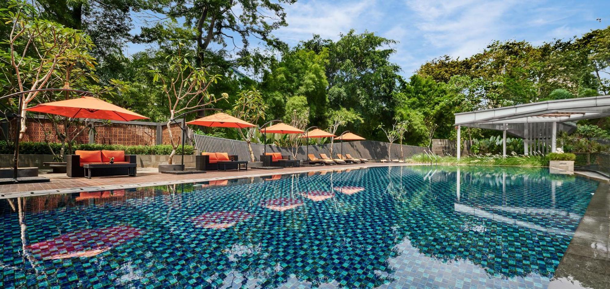 Khách sạn Gran Melia 5*
