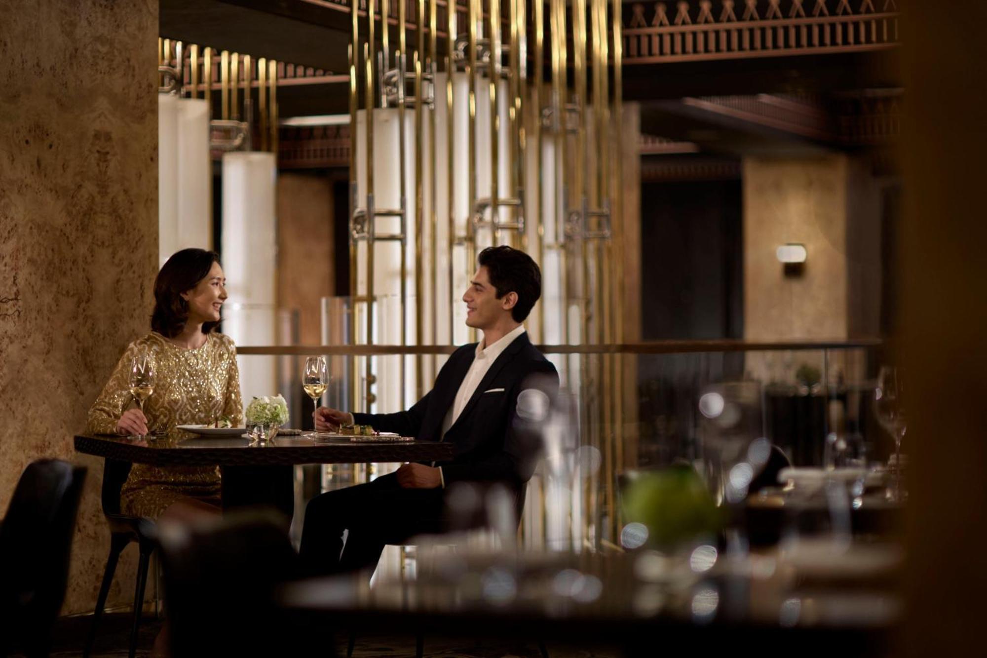 The St. Regis