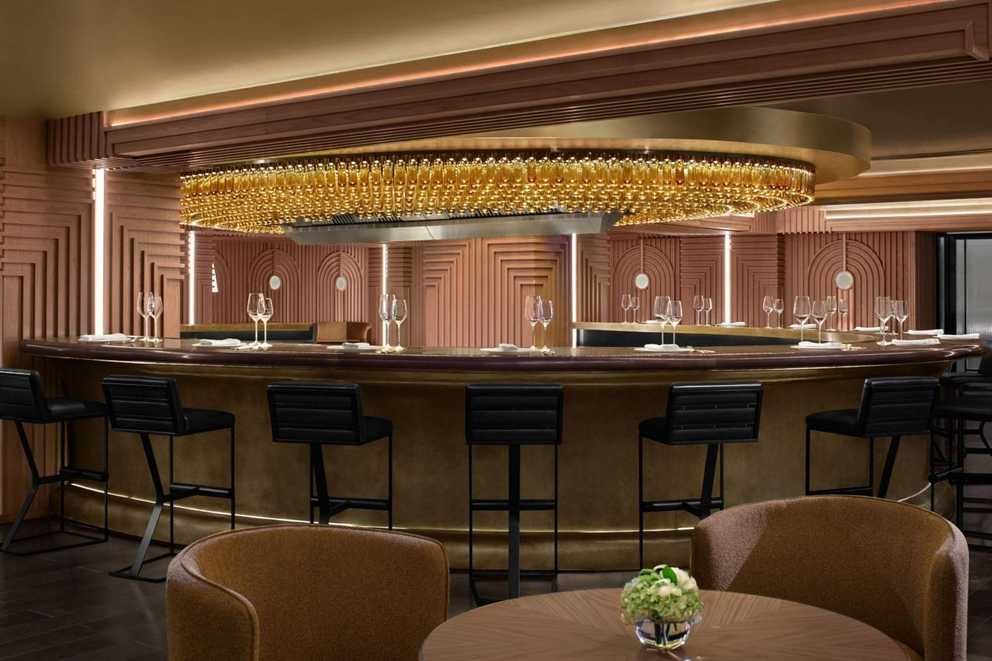 The St. Regis Hotel