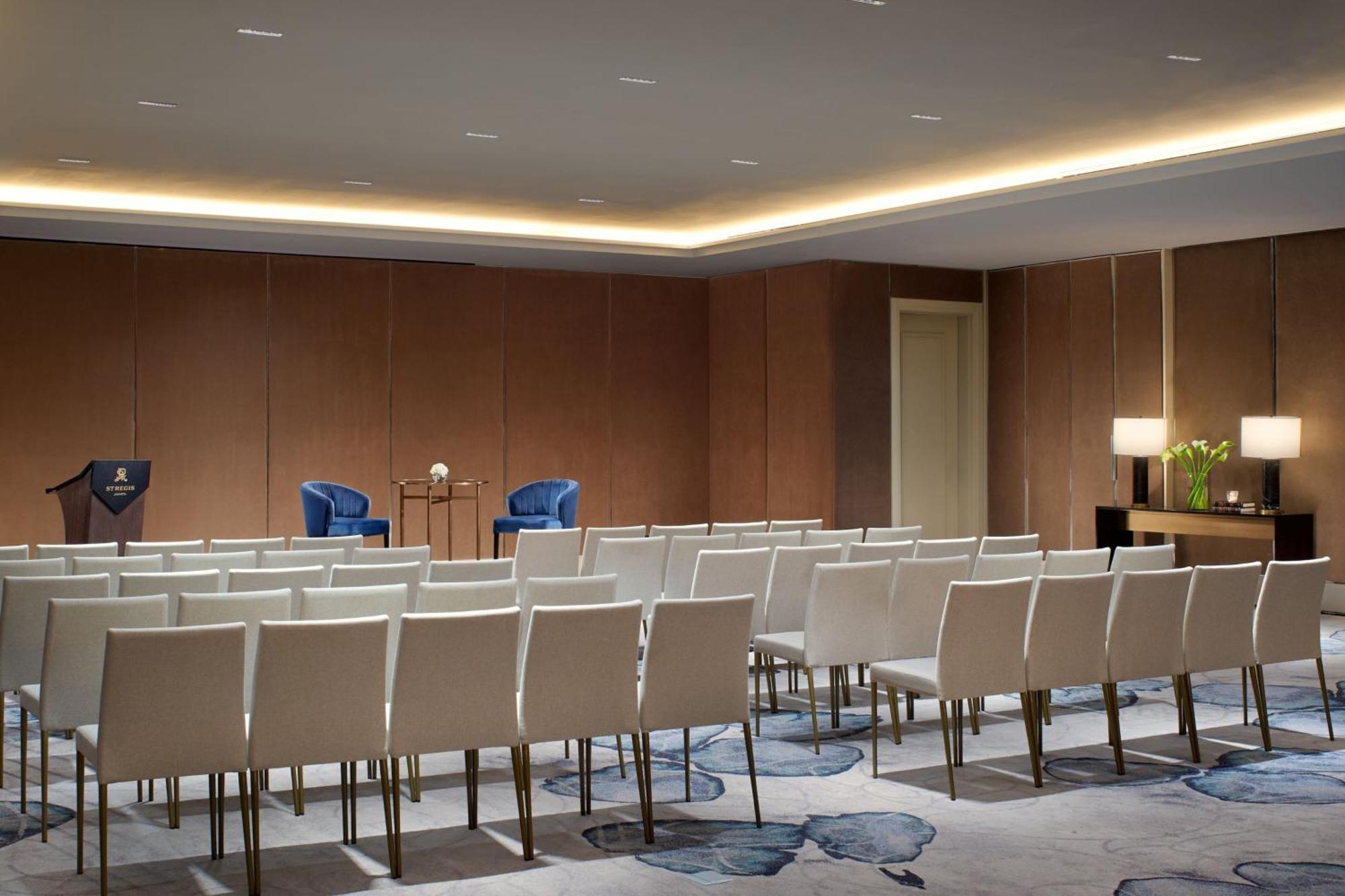 Hotel The St. Regis Jakarta