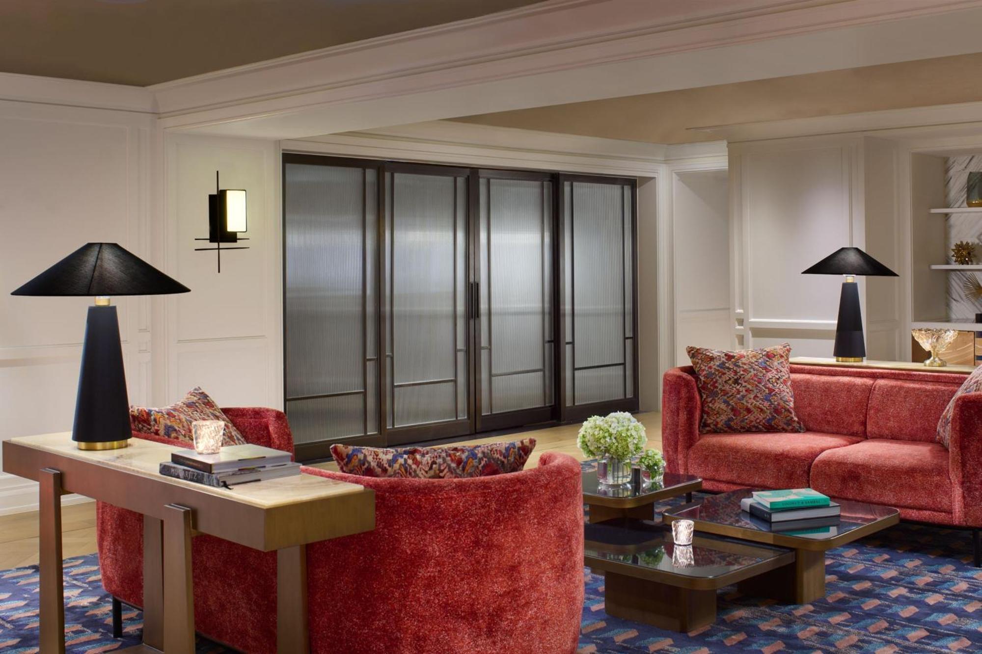 Hotel The St. Regis