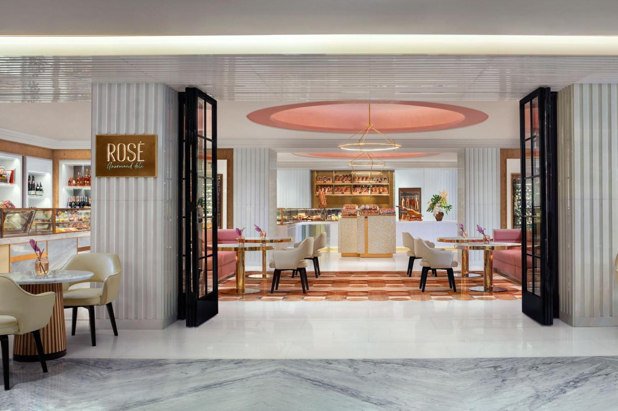 Hotel The St. Regis
