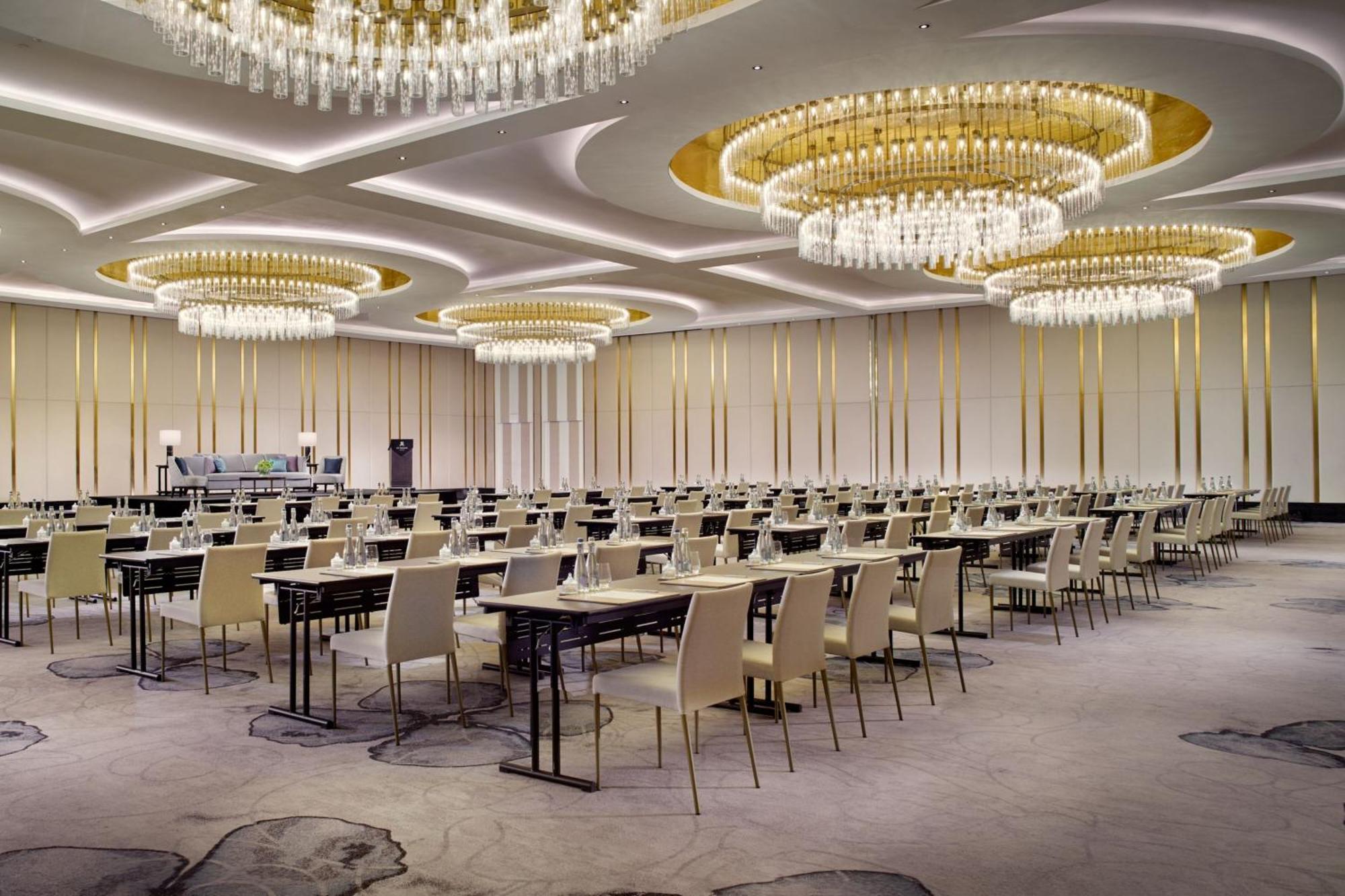 The St. Regis Hotel