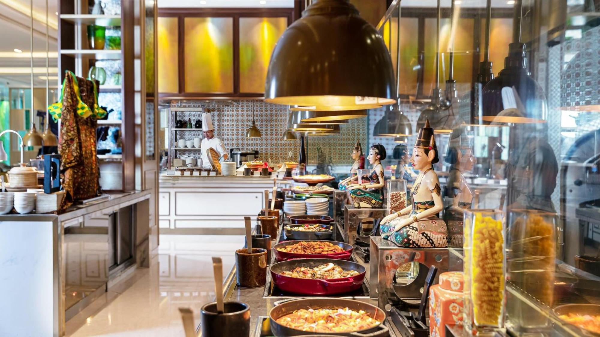 Hotel Intercontinental Indah By Ihg Jakarta