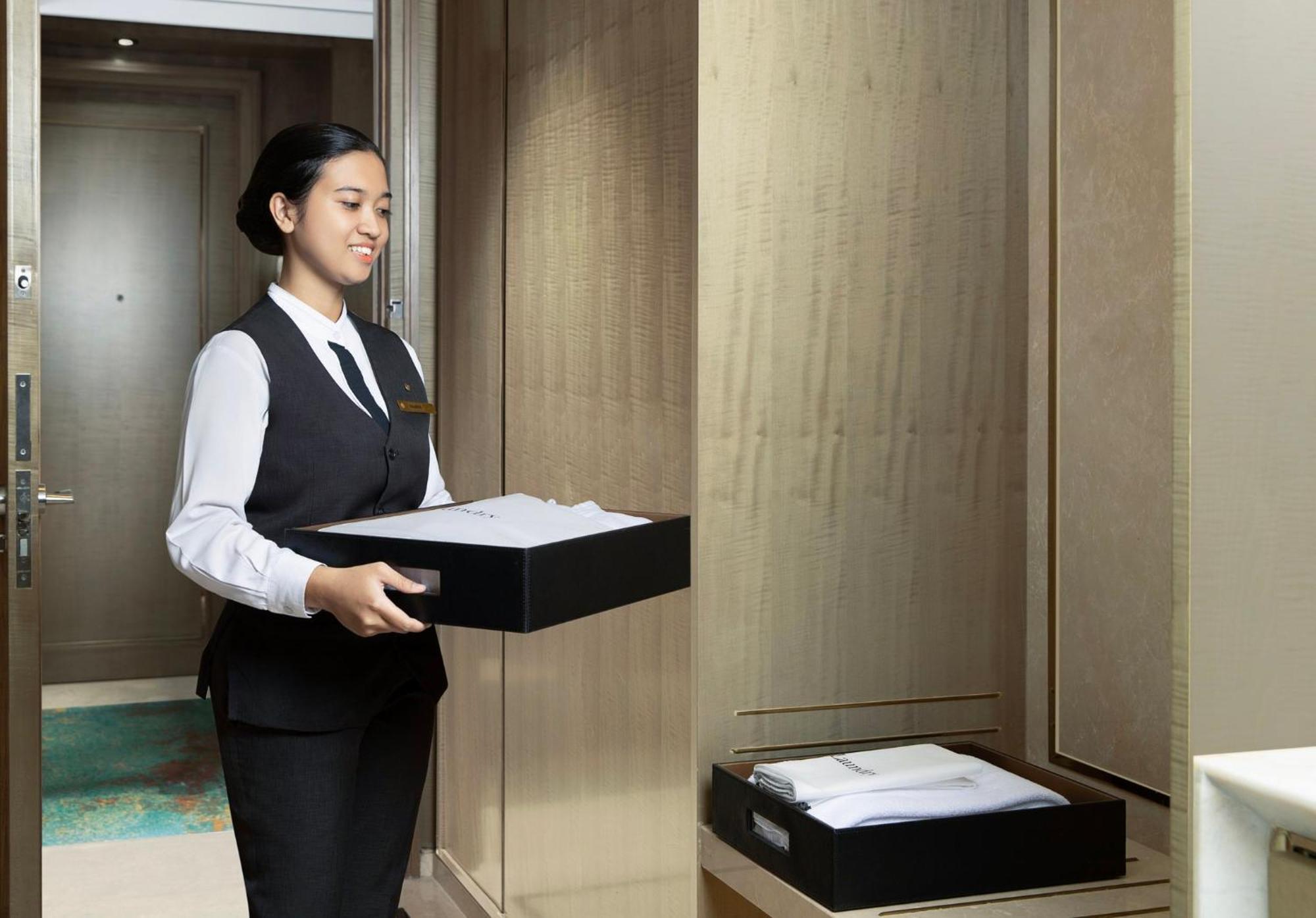 Intercontinental Indah By Ihg Hotel Jakarta